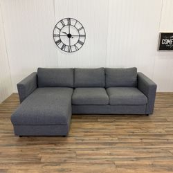 Sectional Couch Delivery Available 
