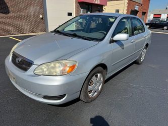 2007 Toyota Corolla