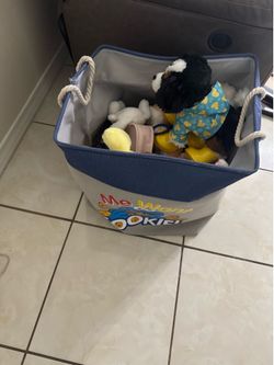 monos de peluches