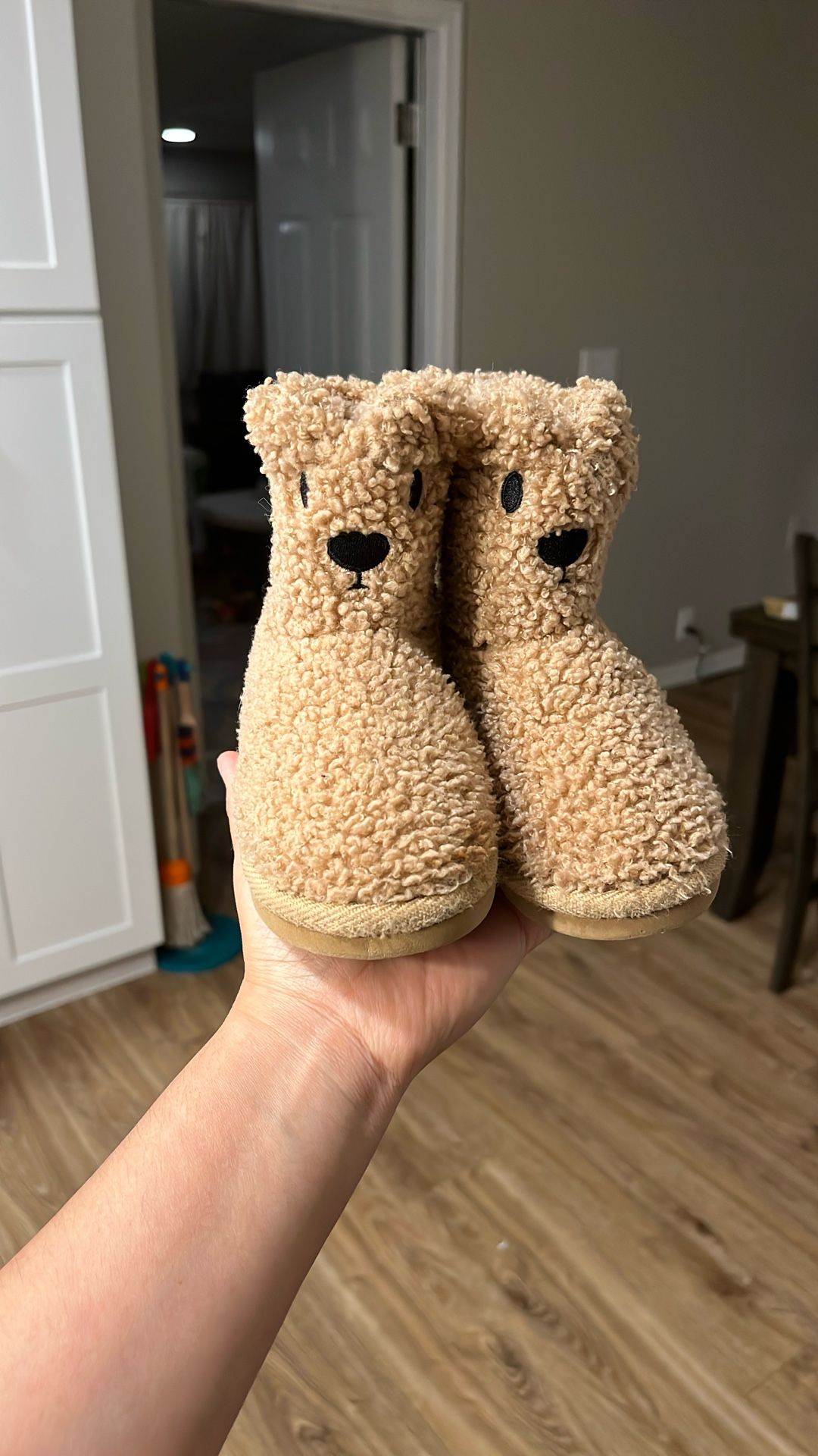 Toddler Boots.
