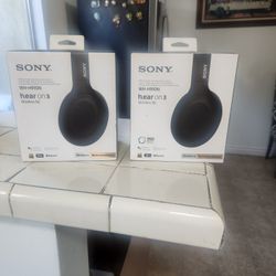 Sony Headphones 