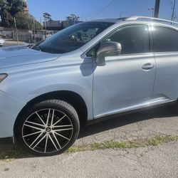 2011 Lexus RX 350 