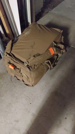 MILITARY BACKPACK