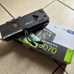GeForce RTX 5070 