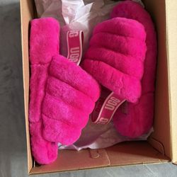 Ugg Slides