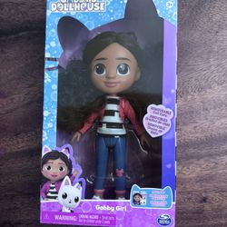 Gabby Girl Doll
