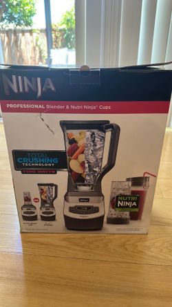 Ninja Professional Blender, Like New