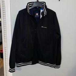 Champion Zipper Jacket  !!