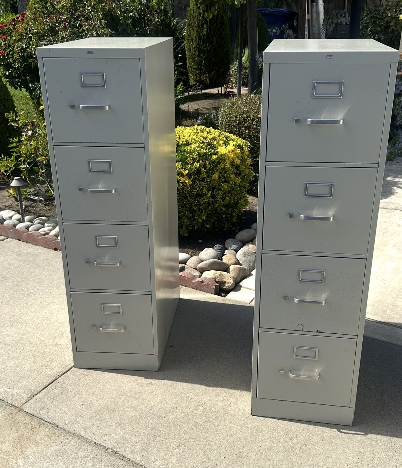 Filing Cabinets
