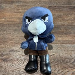 Brawl Stars Crow Plush