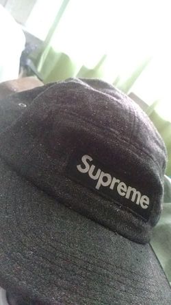 Supreme hat