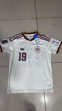 Spain jersey