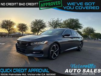 2020 Honda Accord