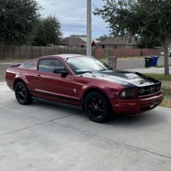 2007 Ford Mustang