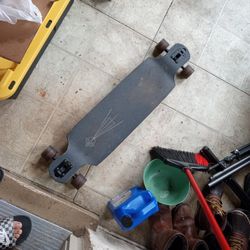 Mercer Longboard 