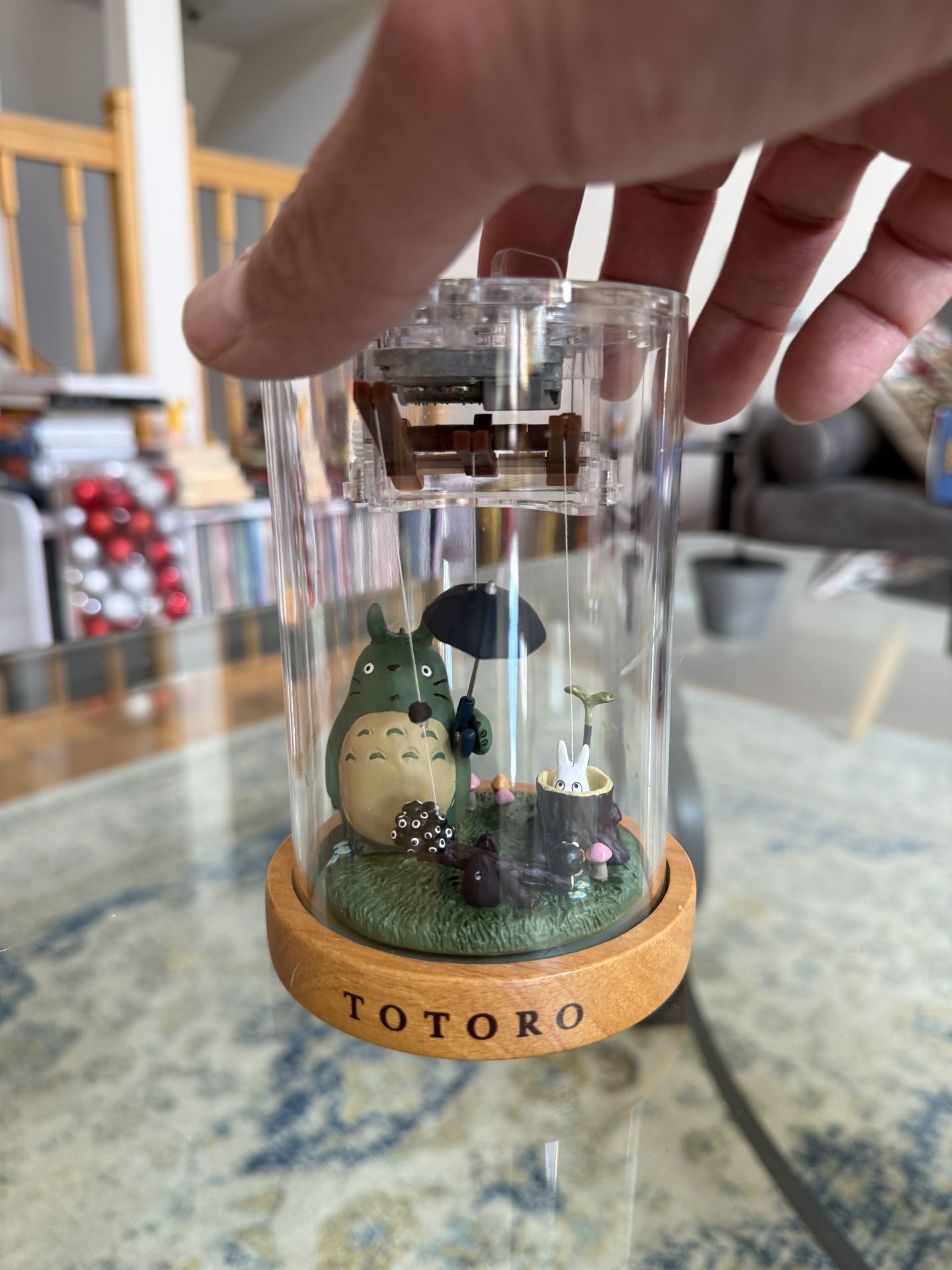 Music Box Neighbor Totoro Music Box - Studio Ghibli JAPAN