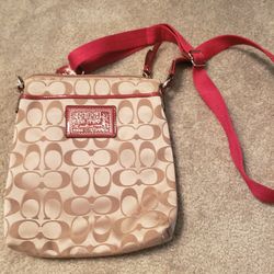 Coach crossbody - Excellent condition