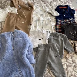 baby boy clothes