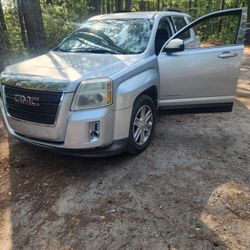 2011 gmc terrain sle v6
