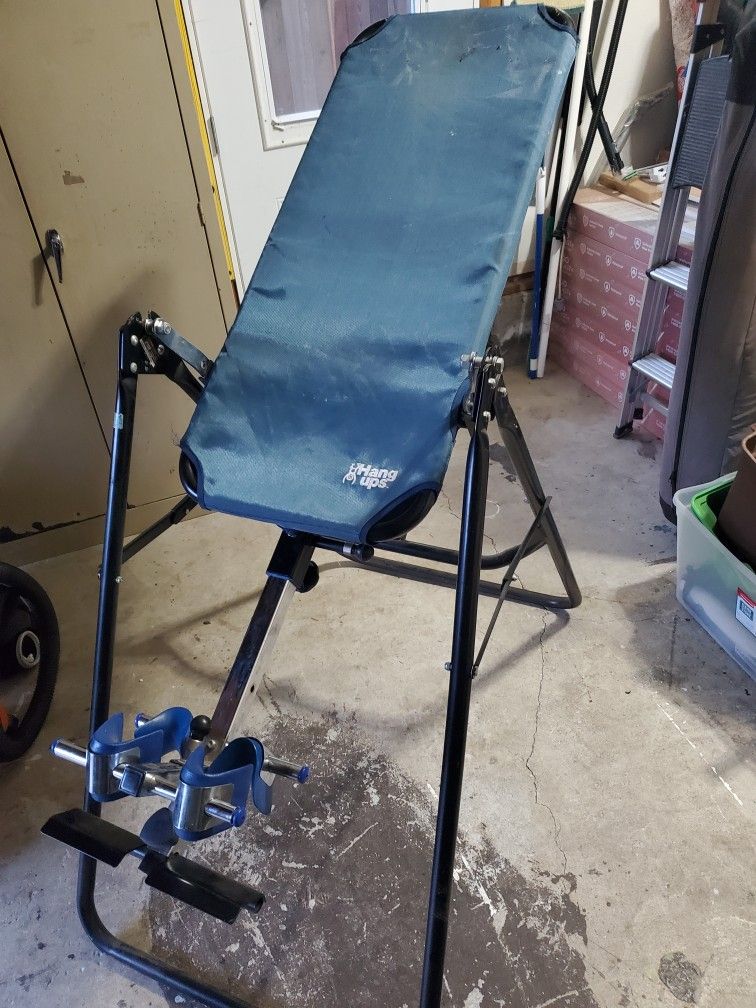 Inversion Table ---- FREE
