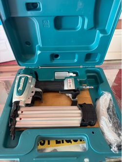 Makita 18ga Brad nailer