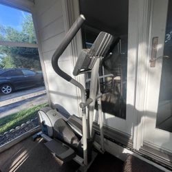 Elliptical, Free