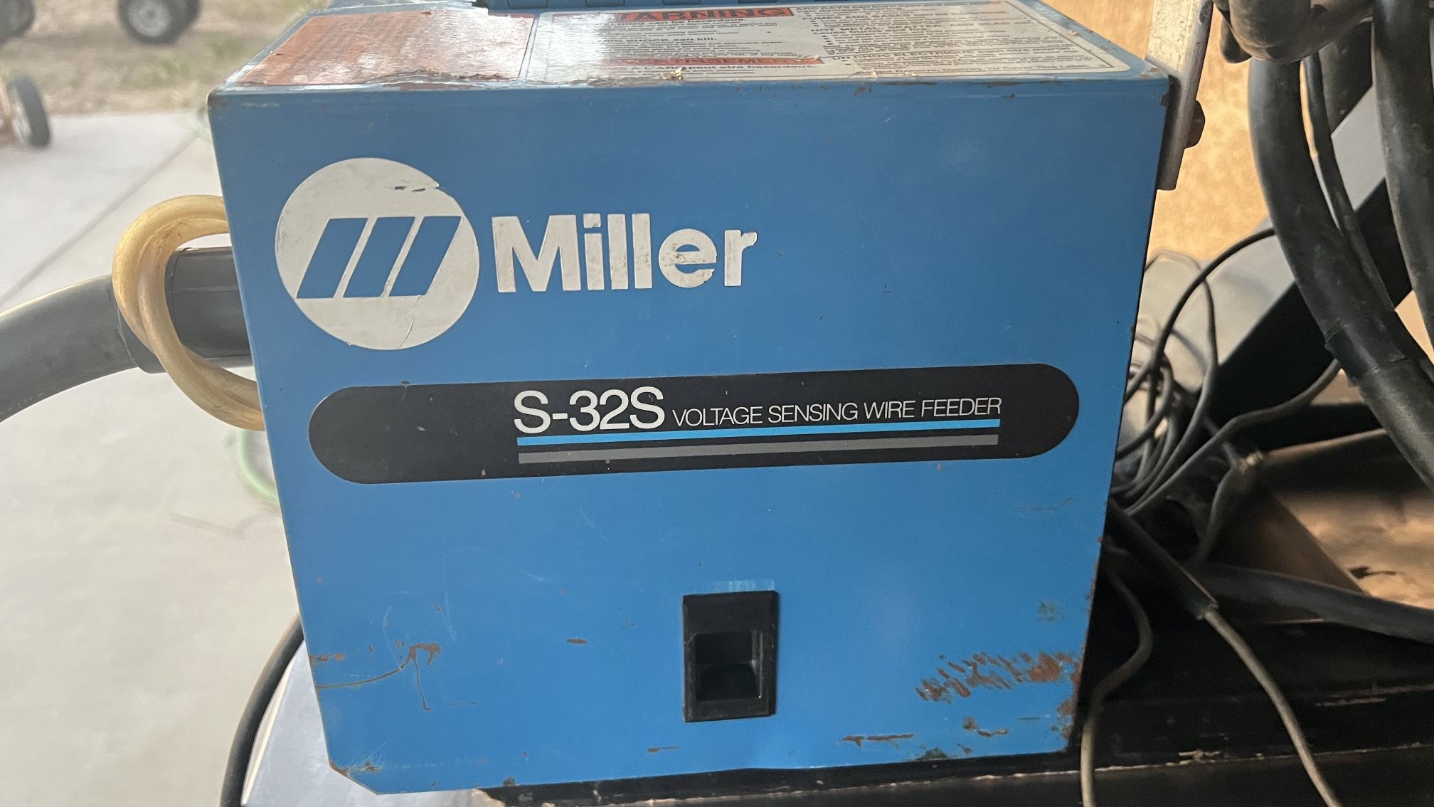 Millermatic S 32S $499