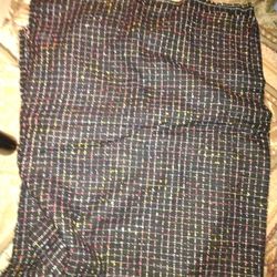 Thicker Fabric. 
