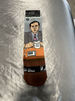 Michael Scott Socks