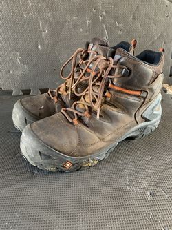 Merrell Steel Toe Boots