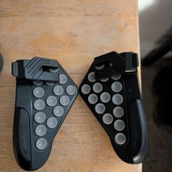 Gamesir f7 Tablet Electronic Touch (Battery Powered)