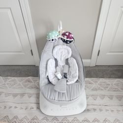 4moms mamaRoo multi-motion baby swing
