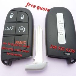Auto Keys For Your Vehicle 