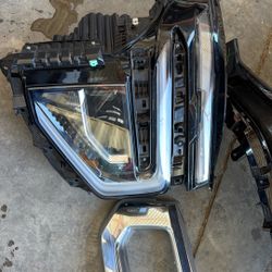 2025 Chevy Tahoe Parts