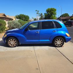 2006 Chrysler PT Cruiser