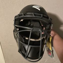 Softball Catchers Helmet