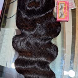 Body Wave Lace Front Wig Human 