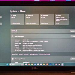 Dell Latitude 7420 Laptop (i7-1186G7)