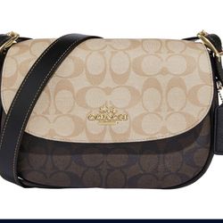 Like New Never Used Coach Purse