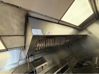 Restaurant Stove HUD available now.