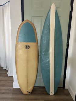 Surfboard - Decor or Photo Props