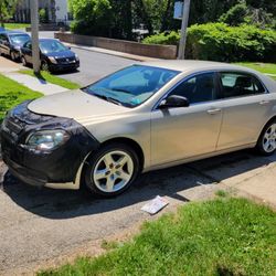 2010 Chevy Malibu