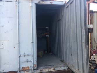 10x10 Storage Box