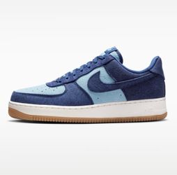 Nike Air Force 1 Denim
