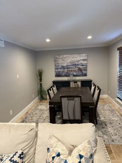 Beautiful Dining Room Table
