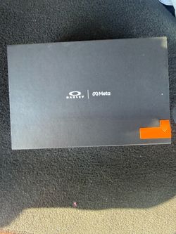 Unopened Oakley X Meta Vanguard