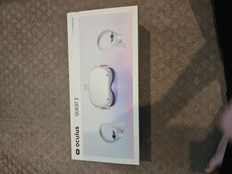 Oculus quest 2 (256 GB)