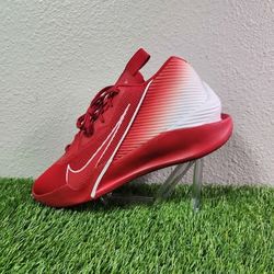 Size 12 - Nike GT Jump Academy University Red