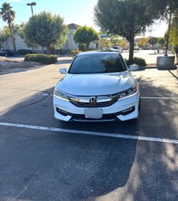 2016 Honda Accord sedan