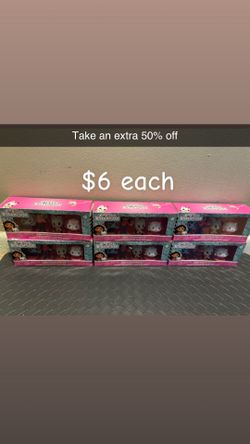 Gabbys Dollhouse Set